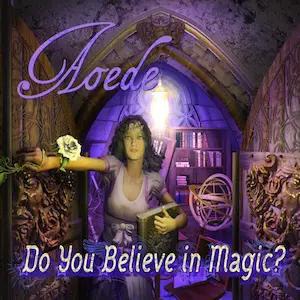Artist Interview: Aoede featured image