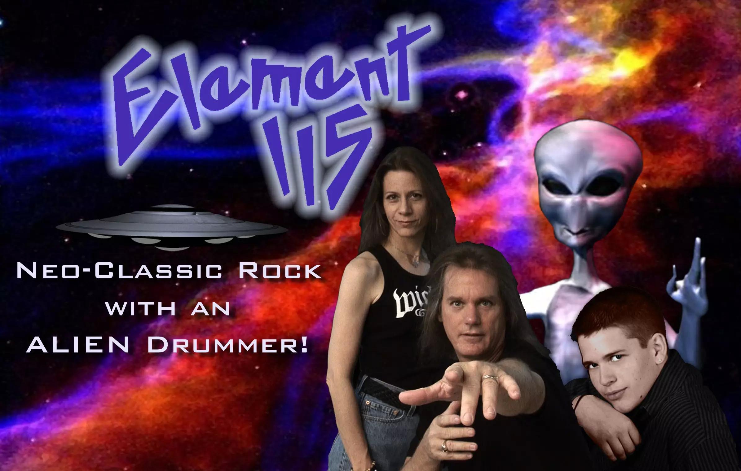 Artist Interview: Element 115 featured image