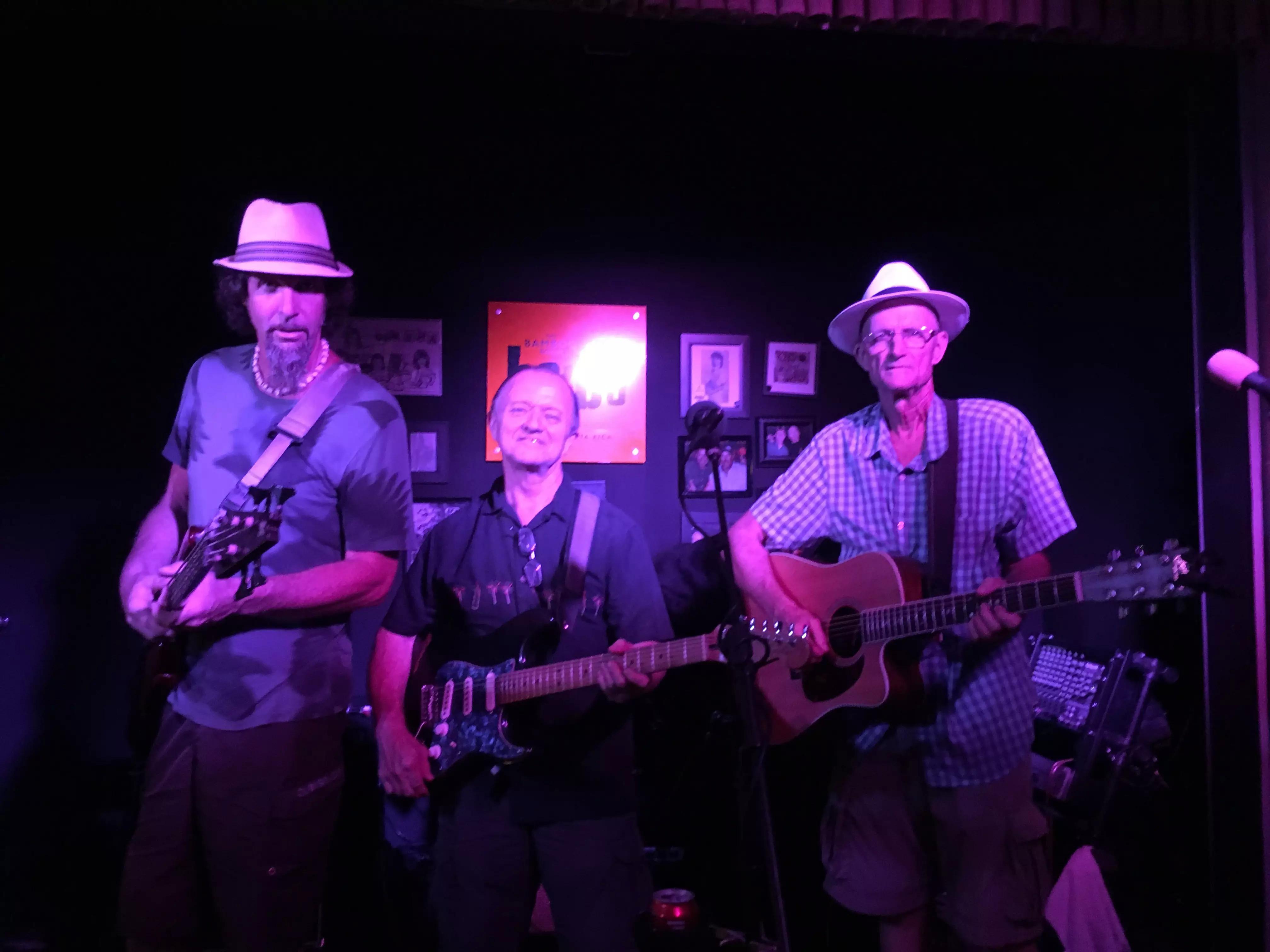 Artist Interview: G String Cowboys featured image