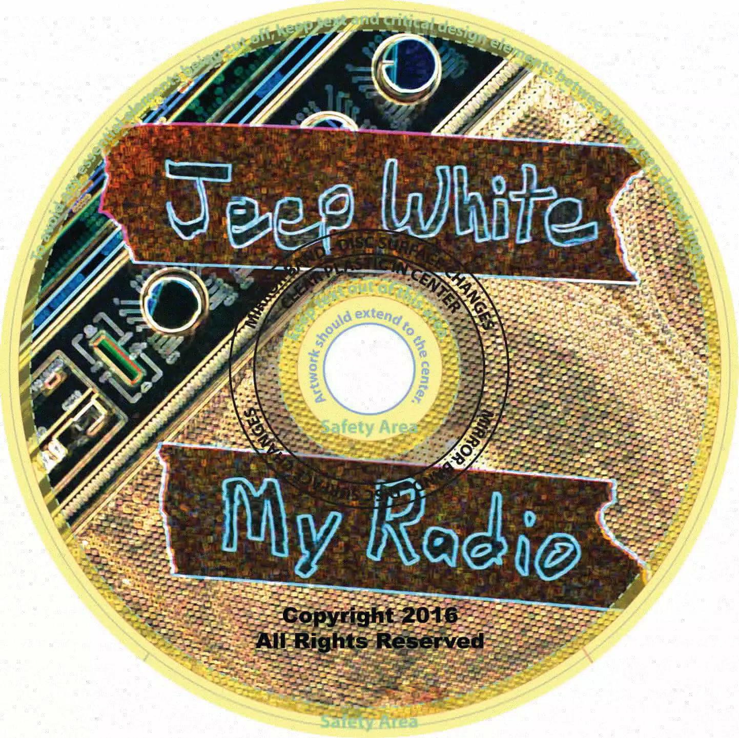 Artist Interview: Jeep White featured image