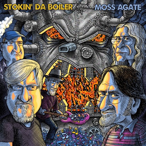 Artist Interview: Moss Agate featured image