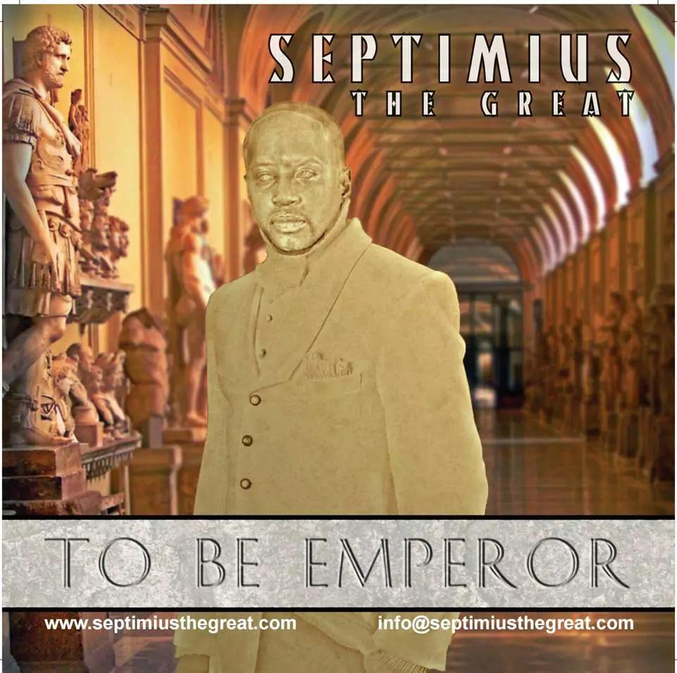 Artist Interview: Septimius The Great featured image