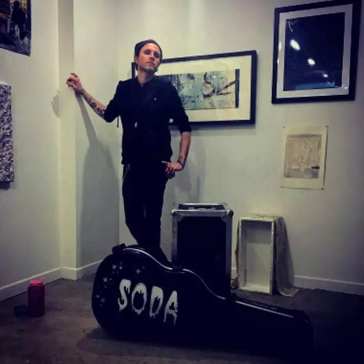 Artist Interview: Soda featured image