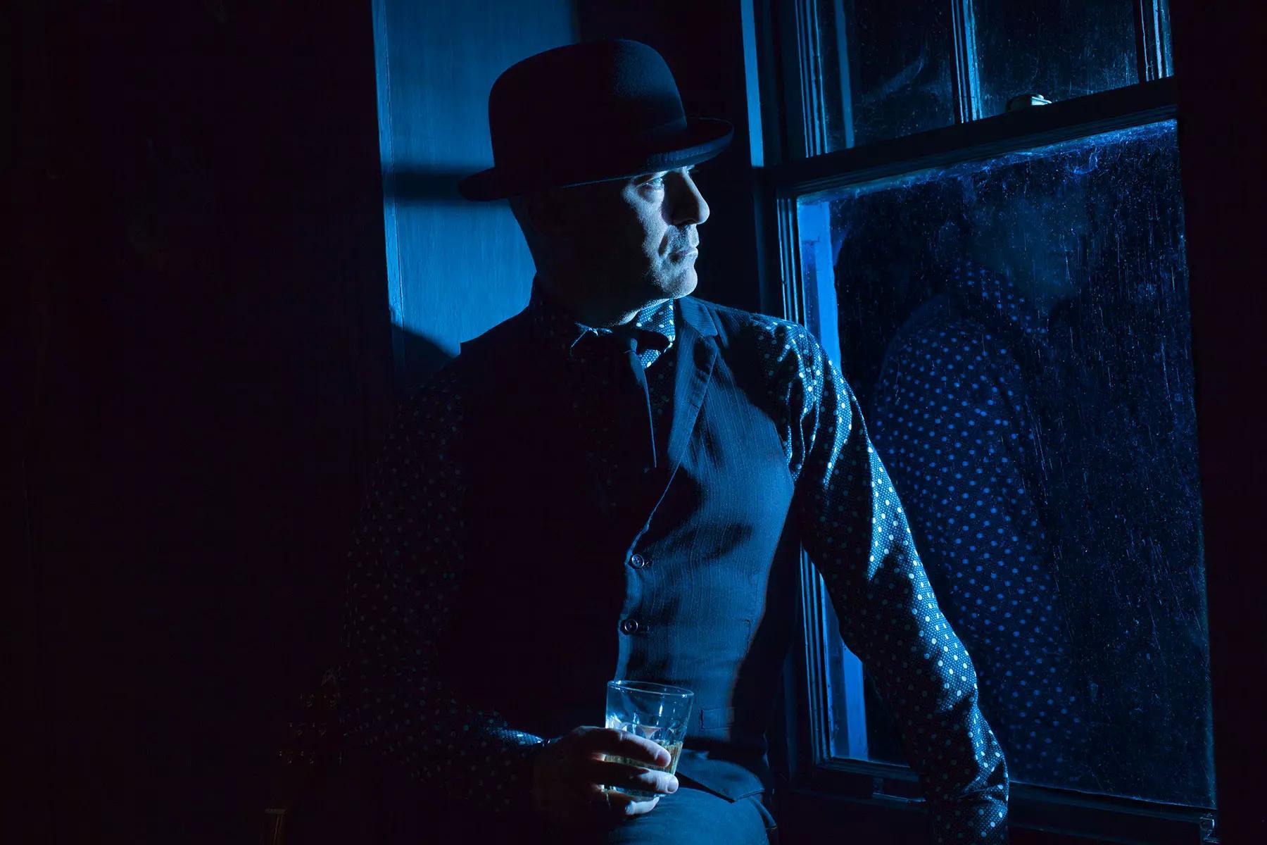 Artist Interview: Ten Ton Man featured image