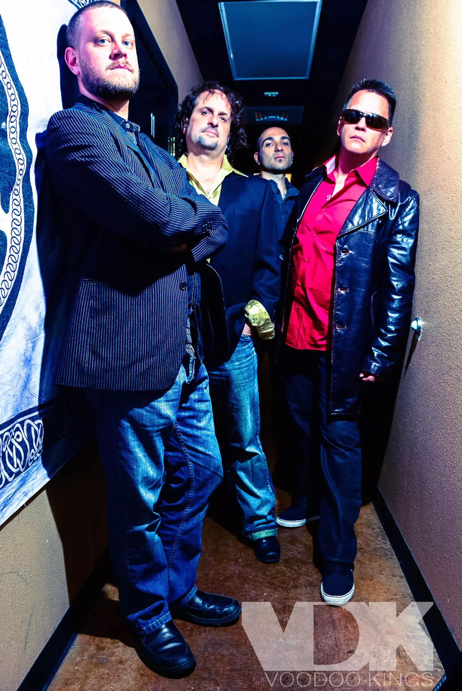 Artist Interview: Voodoo Kings featured image