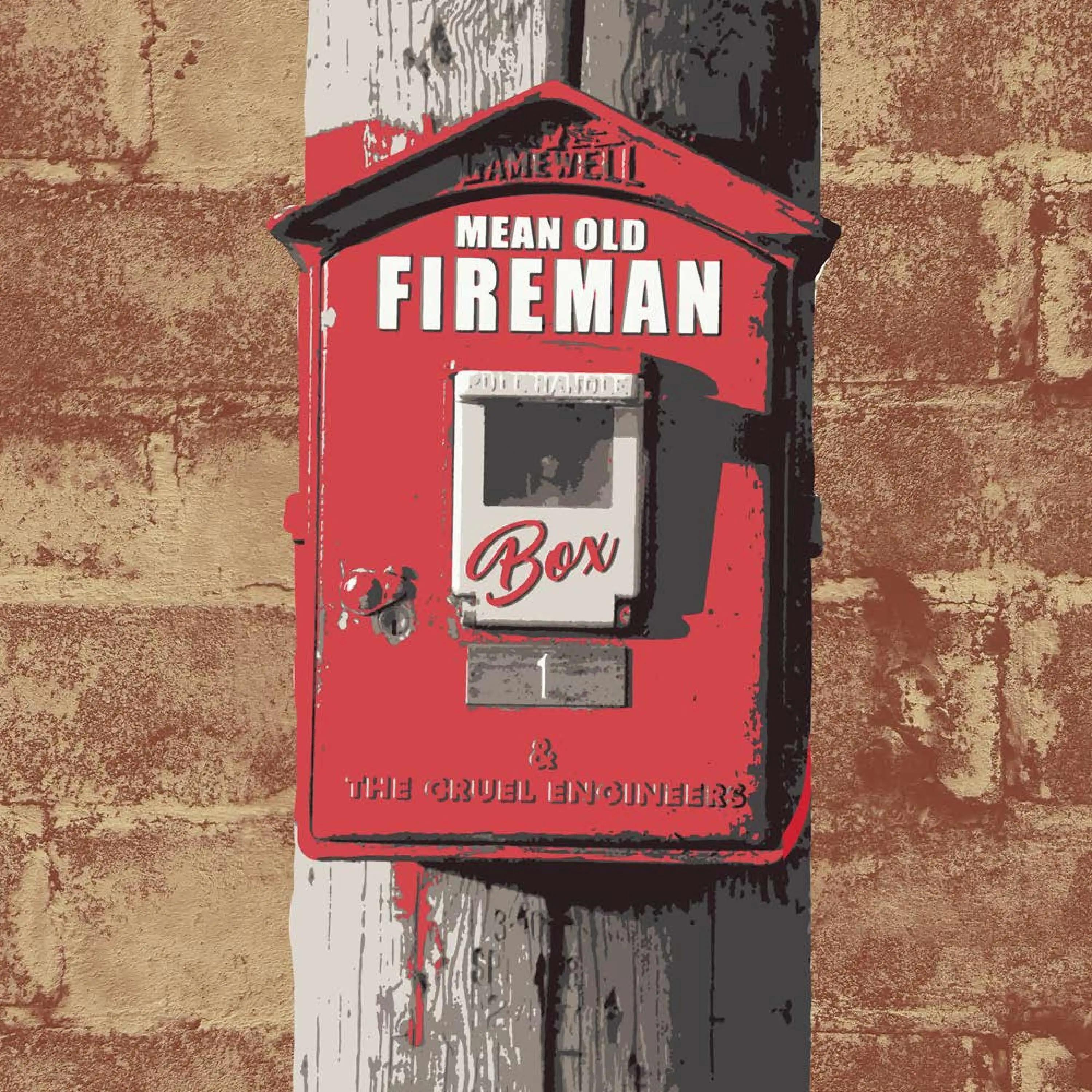 Artist spotlight: Mean Old Fireman & the Cruel Engineers featured image