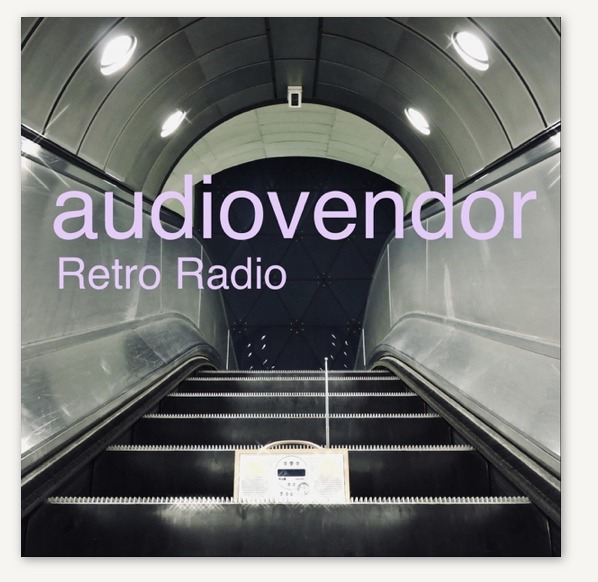 Audiovendor, electro-pop with a retro and melodic flair. featured image