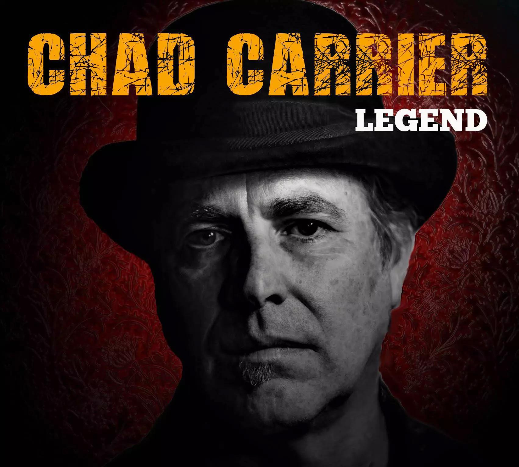 Chad Carrier New Album Legend featured image