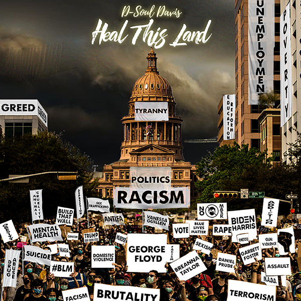 Heal This Land featured image