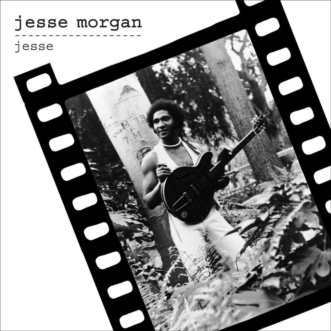 JESSE MORGAN featured image