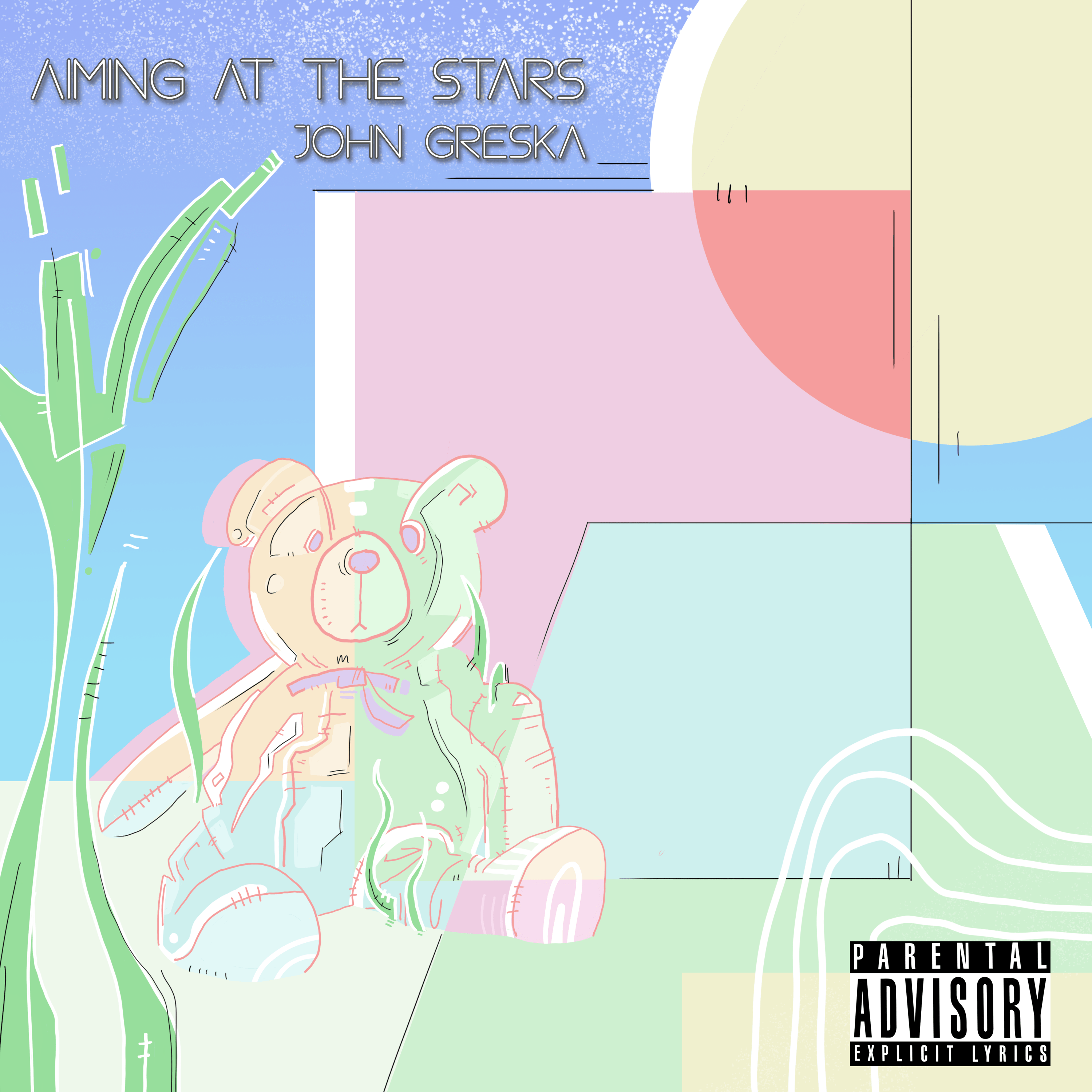 John Greska – ‘Aiming At The Stars’ featured image
