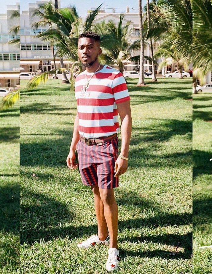 King Uche “Future African King of Rap” featured image