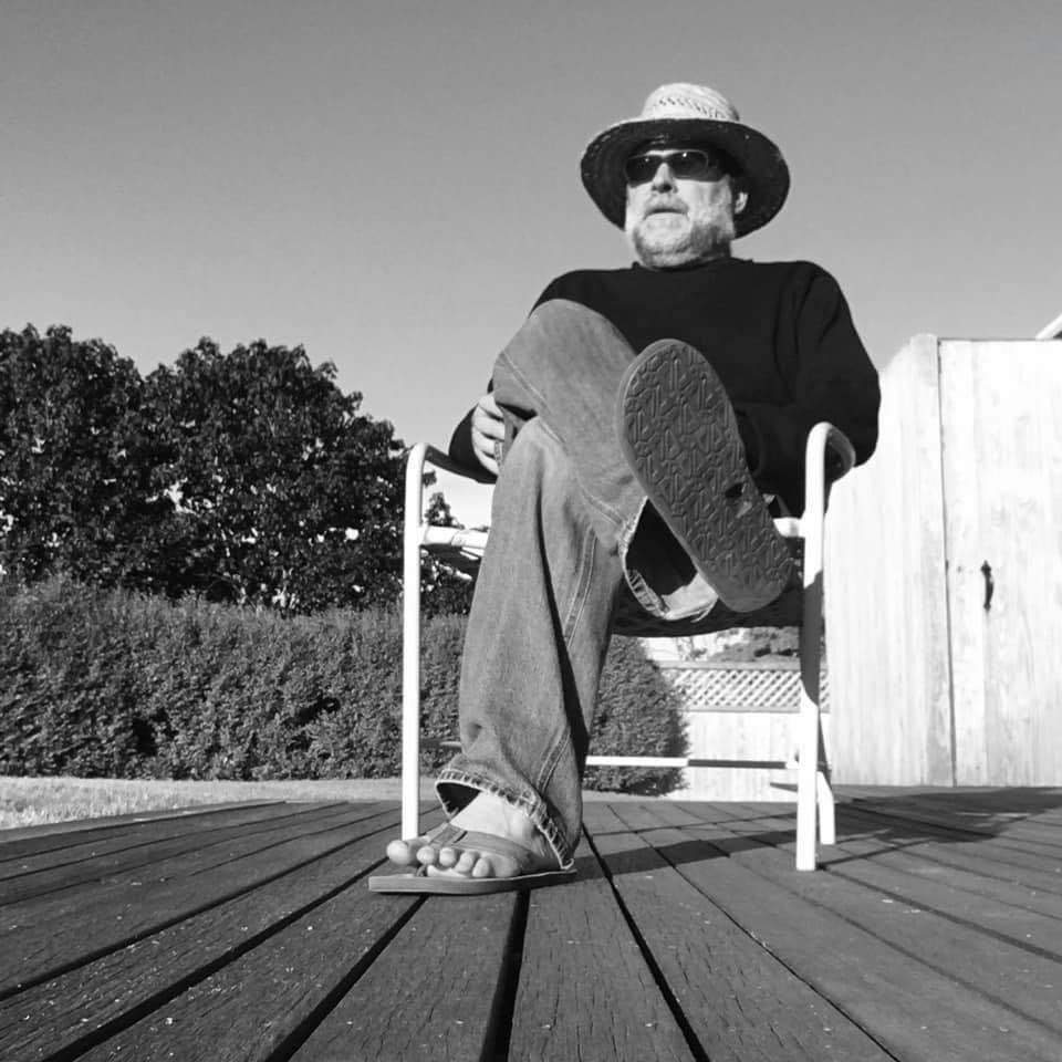 New Album Release: Mike Head’s ‘E.S.P. Blues’ featured image