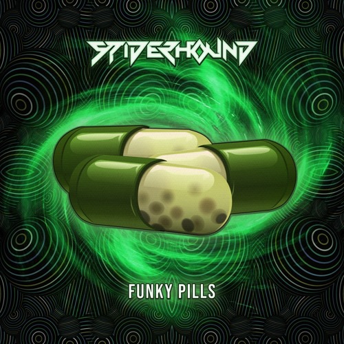 Producer/DJ Spiderhound AKA Sean Naughton Gives a Sneak Preview For Upcoming Funky Pills EP featured image