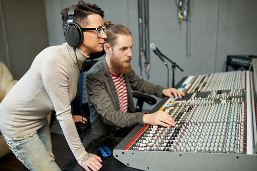 Music Supervisors