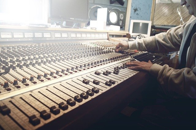 Recording Studios