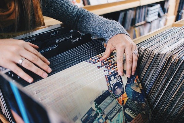 Music Libraries