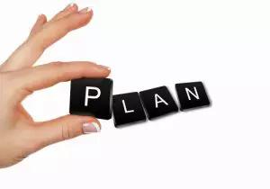 Planning concept
