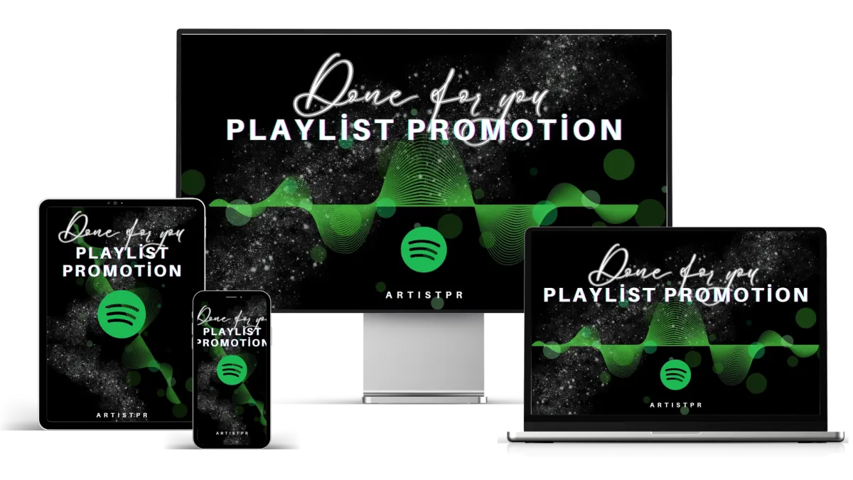 Spotify Collaborative Playlist Placement