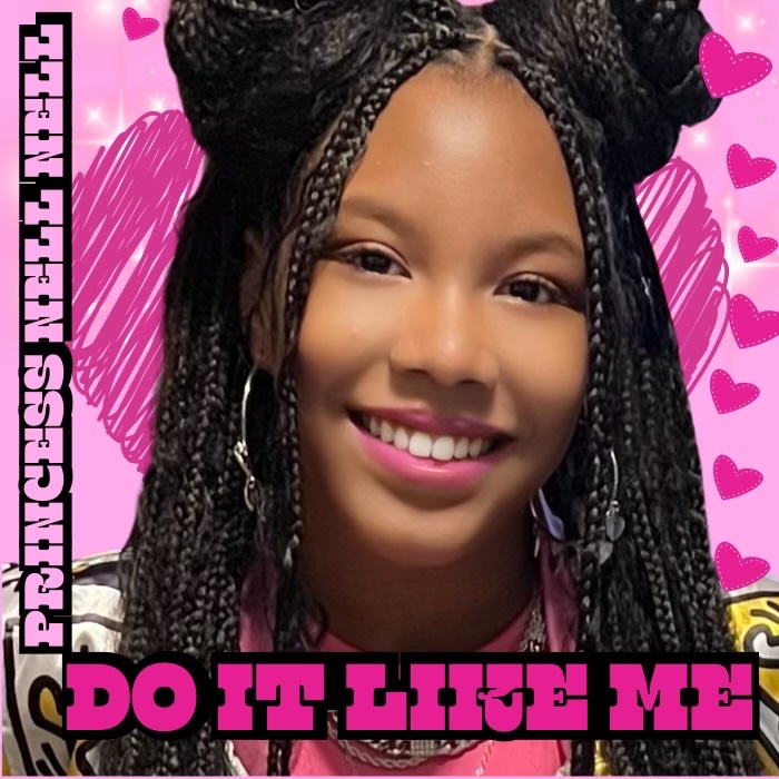 14-Year-Old Rap Prodigy Teams Up with DJ D-Knott for Fresh Hit – Princess Nell Nell Shines with “SPOTLIGHT” Remix featured image