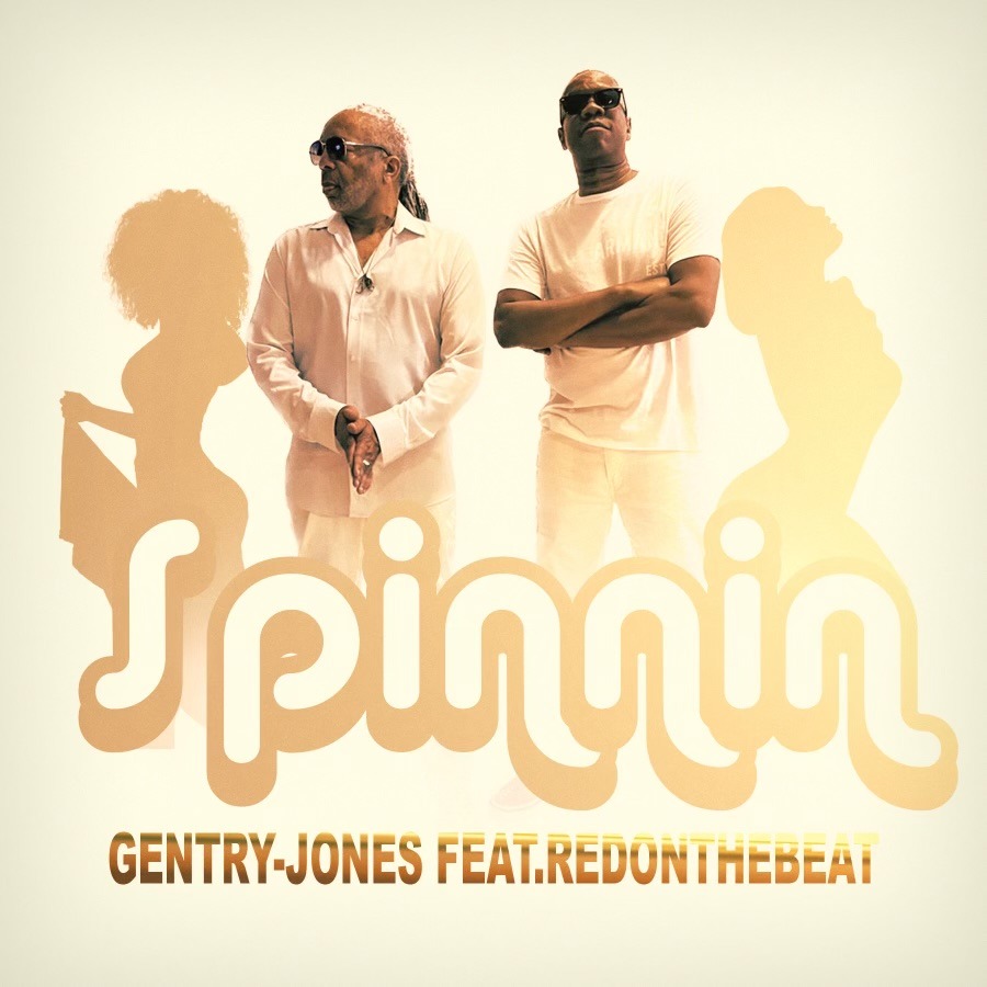 A Fiery and Electrifying Record – Gentry-Jones Strikes Again with a New Dance Anthem “Roll It” featured image