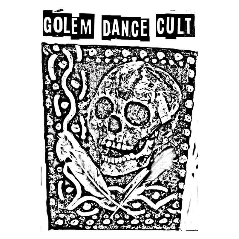 A Gritty Electro Goth and Heavy Rock Dance: Golem Dance Cult’s New EP Awakens Thrill and Fright featured image