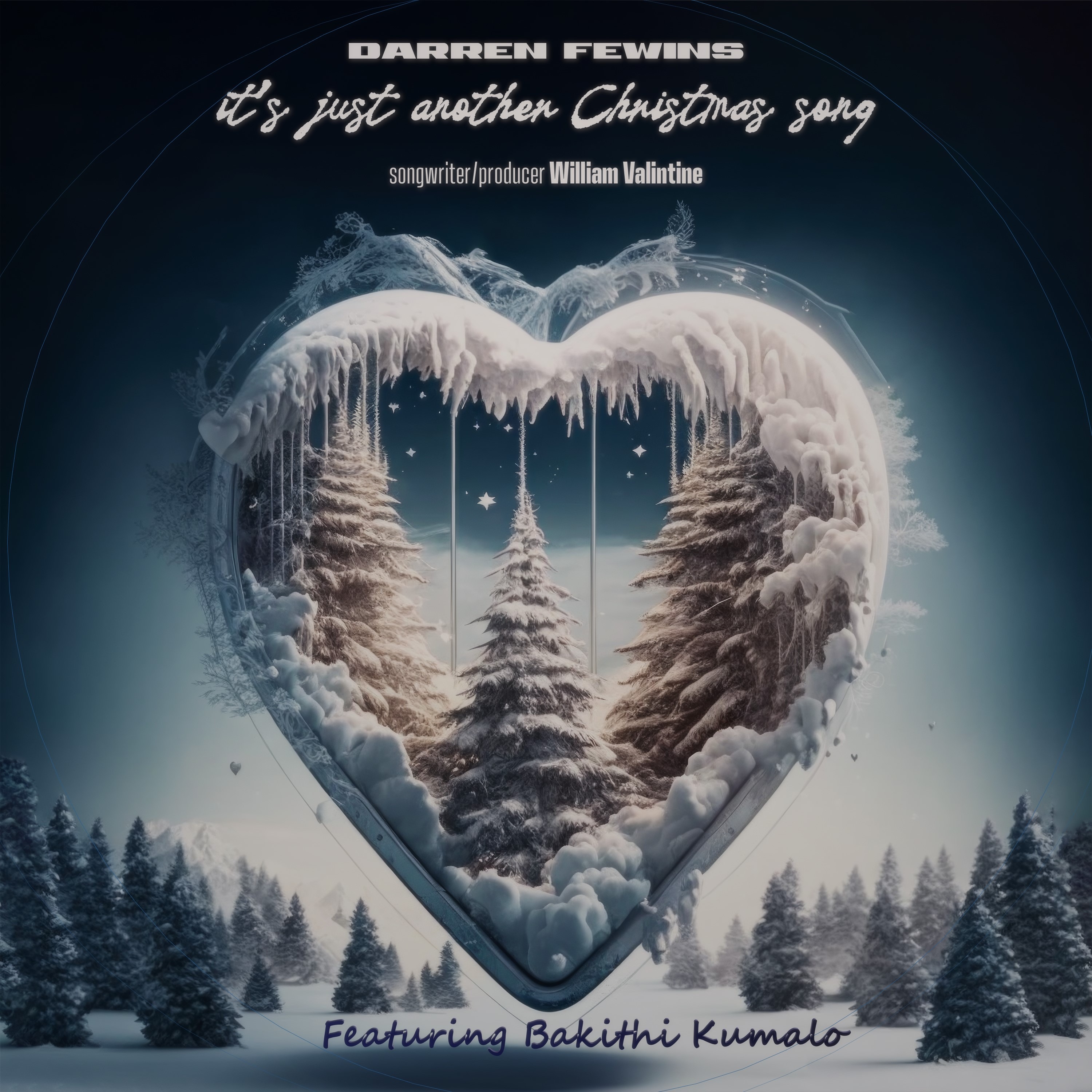 A Jazzy and Melodic Christmas Anthem for the Times- Darren Fewins Presents “It’s Just Another Christmas Song” featuring Bakithi Kumalo featured image