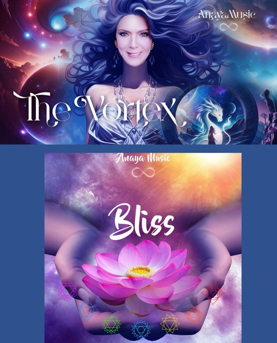 A Moving Cinematic Journey Through Spiritual Realms – AnayaMusic Unveils “The Vortex” featured image
