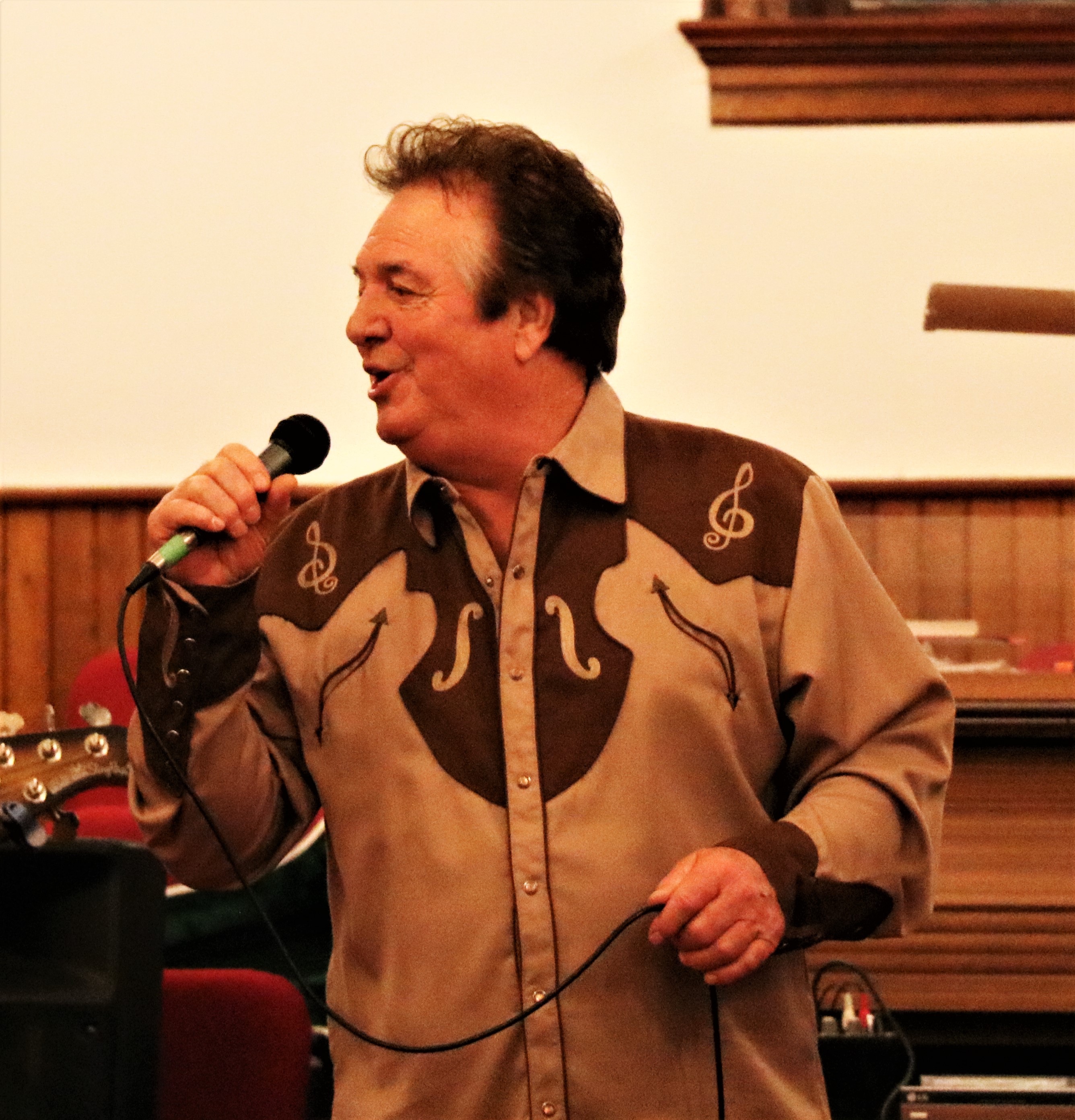 A Moving & Powerful Country Album – Frank Spinney Presents “Songs From The Heart Honky Tonk on Broadway” featured image