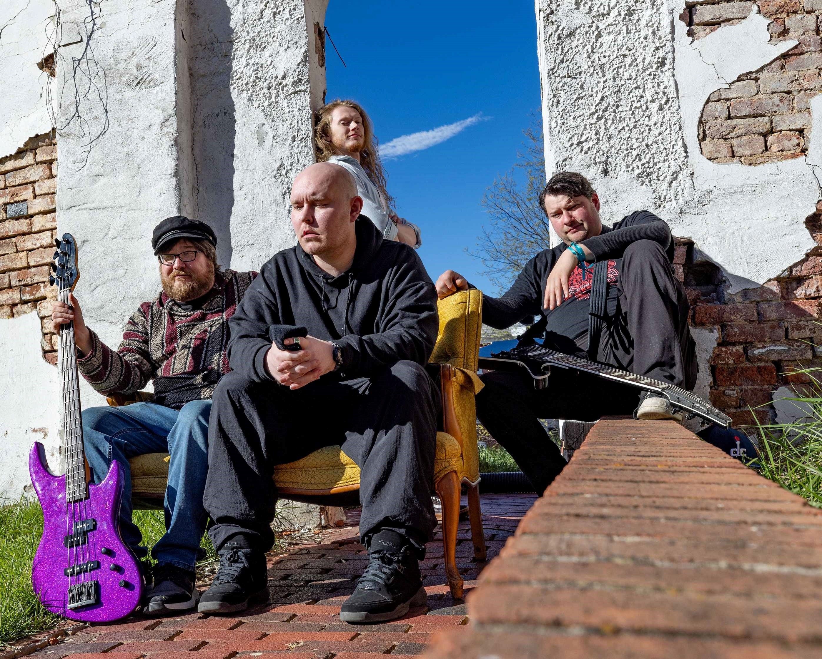 A Moving Symphony of Redemption, Healing, & Renewal – Andrew Neil & Code Purple Debut with “Resurrection” featured image