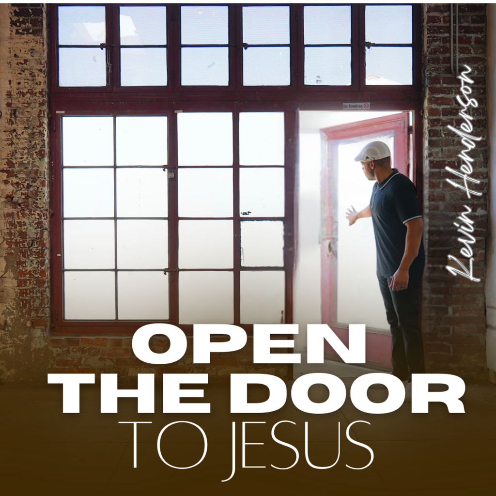 A New Heartfelt Story Comes to Light- Kevin Henderson Announces Moving Gospel Album & Single featured image