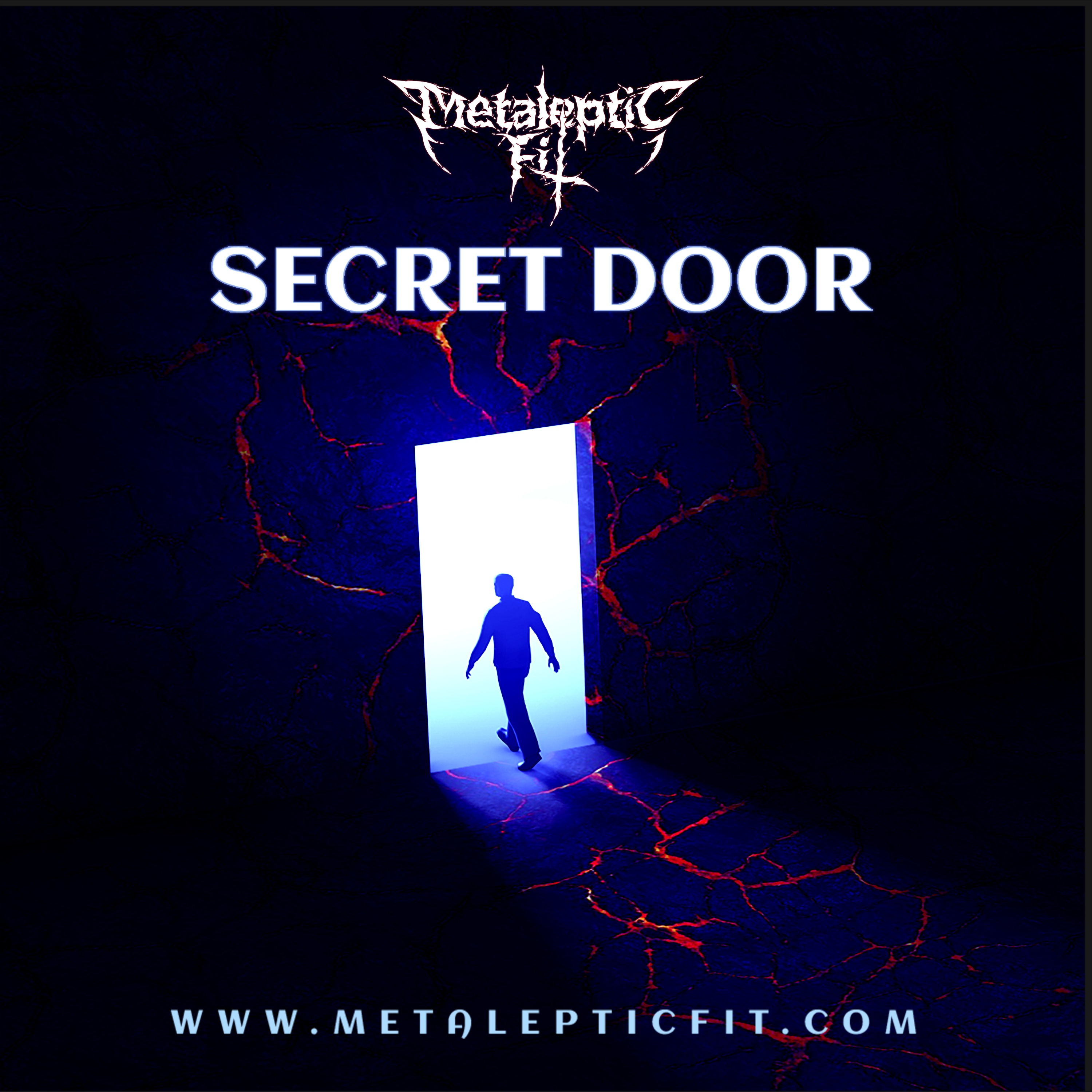 A Nu-Metal Odyssey Into Self-Introspection and Mystical Insight – Metaleptic Fit Reveals “Secret Door” featured image
