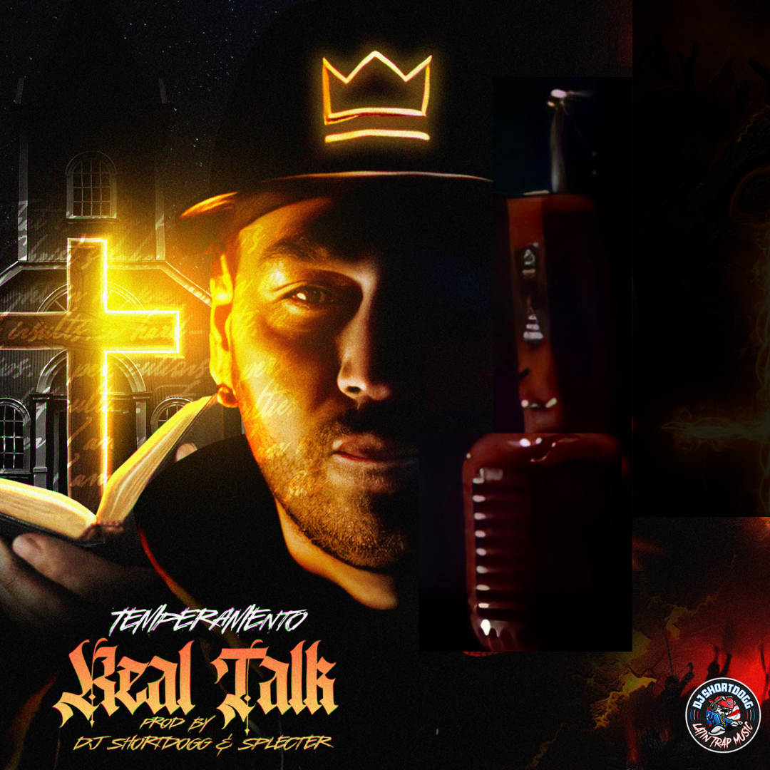 A Passionate, Fiery, and Memorable Latin Trap Debut – DJ ShortDogg Marks an Exhilarating Solo Beginning with New Album featured image