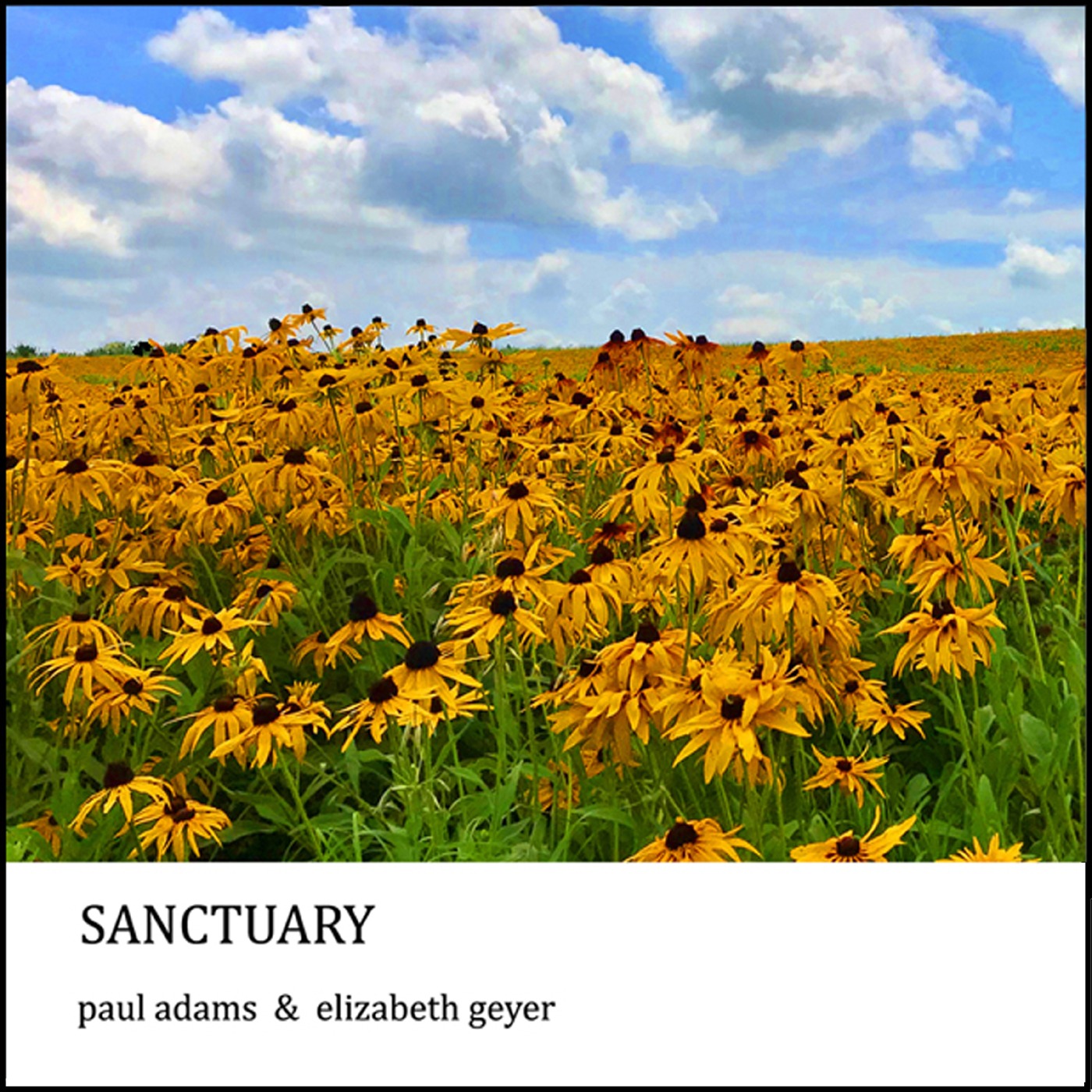 A Place of SANCTUARY with Paul Adams and Elizabeth Geyer featured image