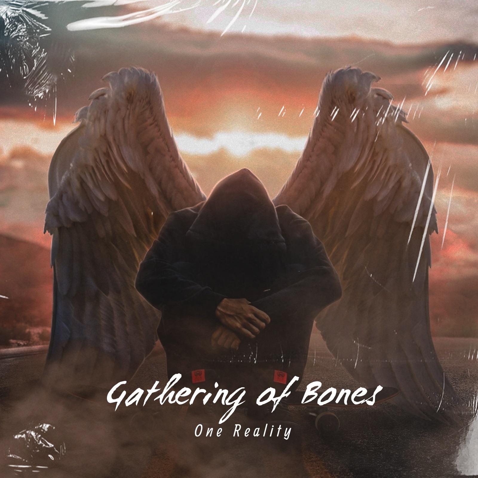 A Powerful New Force in Groove Metal: Metal Band Gathering of Bones Drop New Album ‘One Reality’ featured image
