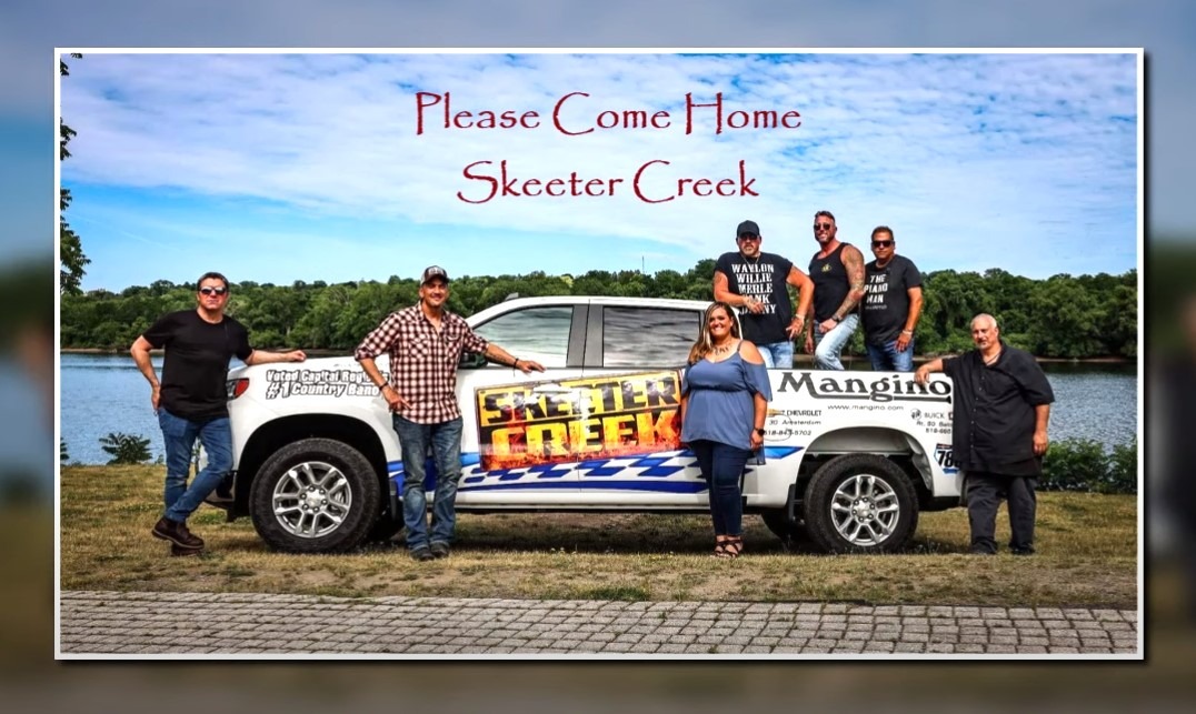 A Powerful, Passionate, and Touching Single to Honor the Wounded Warriors- Skeeter Creek Present “Please Come Home” featured image