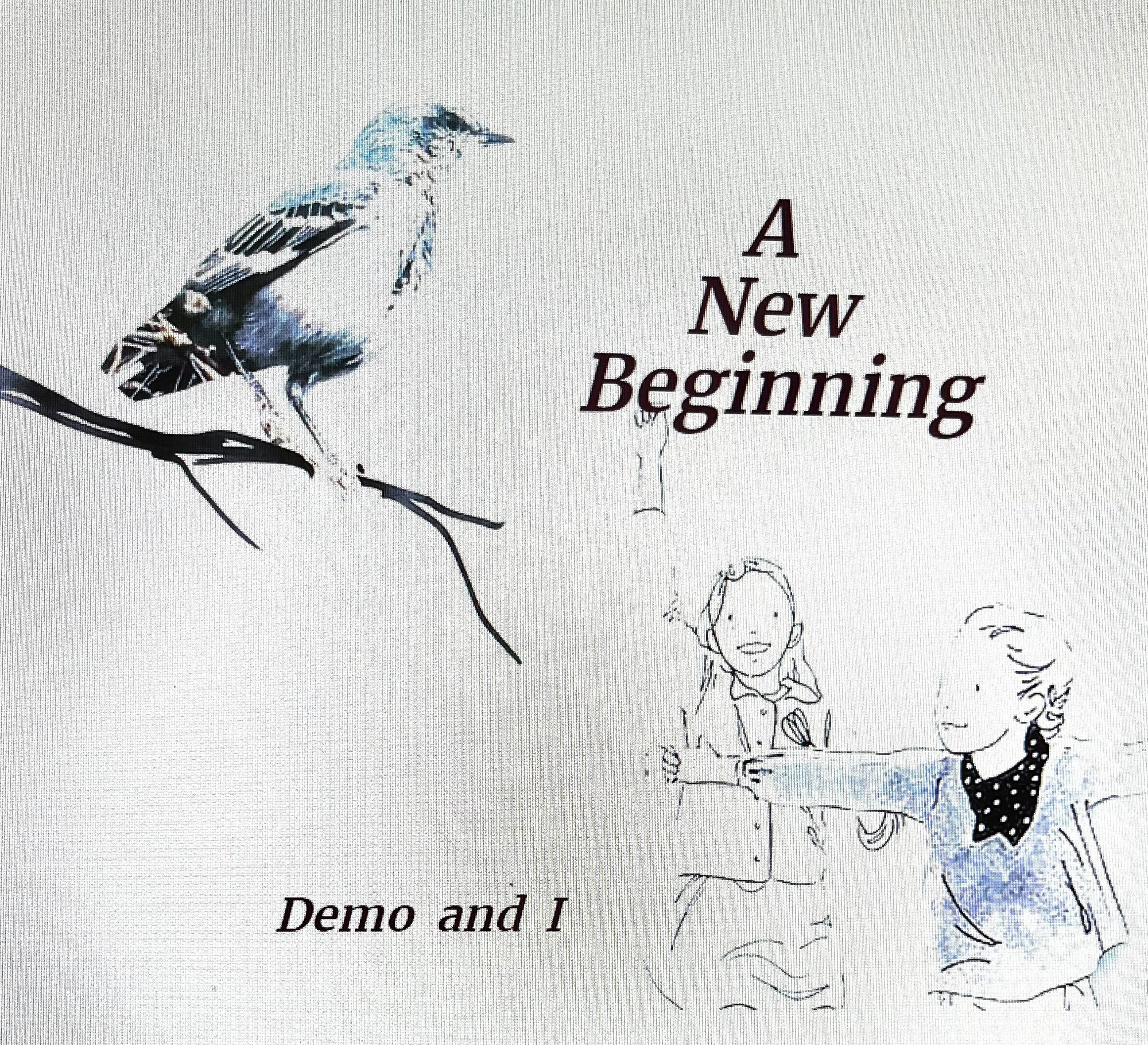 A Prophetic Journey Through Music to the Heart of Faith – Demo & I Unveil Spirit-Led Masterpiece “A New Beginning” featured image