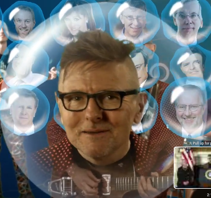 A Pulsating, Striking, and Inspiring Production- The Refusers Drop New Single “Bubble People” Critiquing Wall Street Excesses featured image