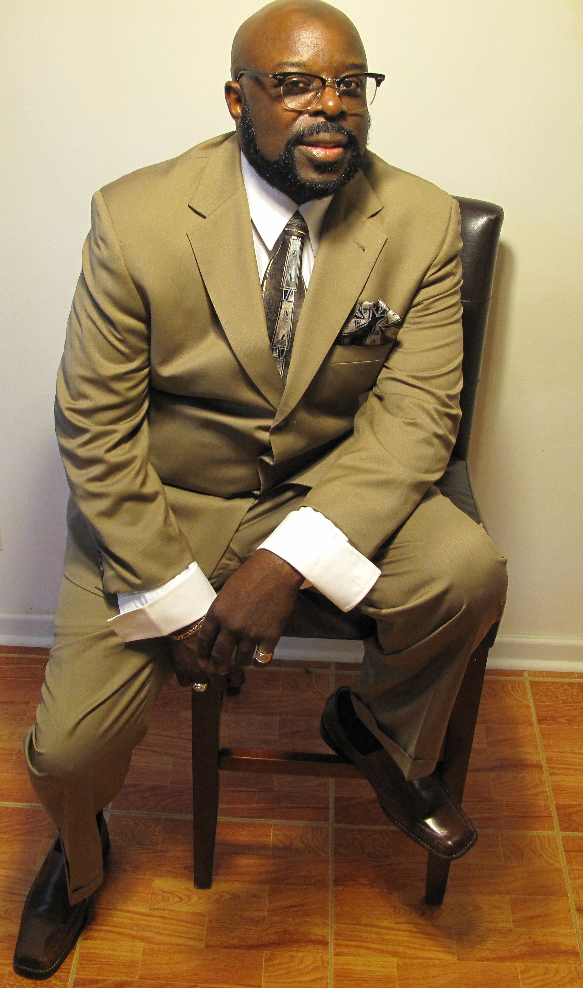 A Raw and Moving Embodiment of the Soul’s Many Colors- Gerald’s Original Blends Passionate Music featured image