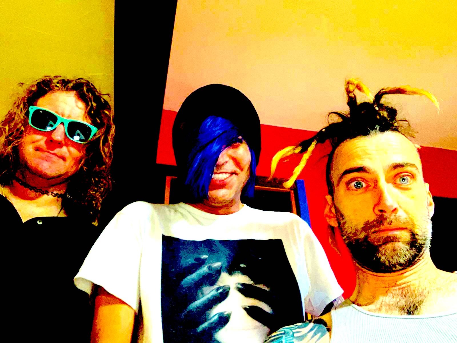 A Refreshing and Eclectic Fusion of Rock with Punk, Metal & Grunge- Punky Bluester’s New Record Amazes All featured image