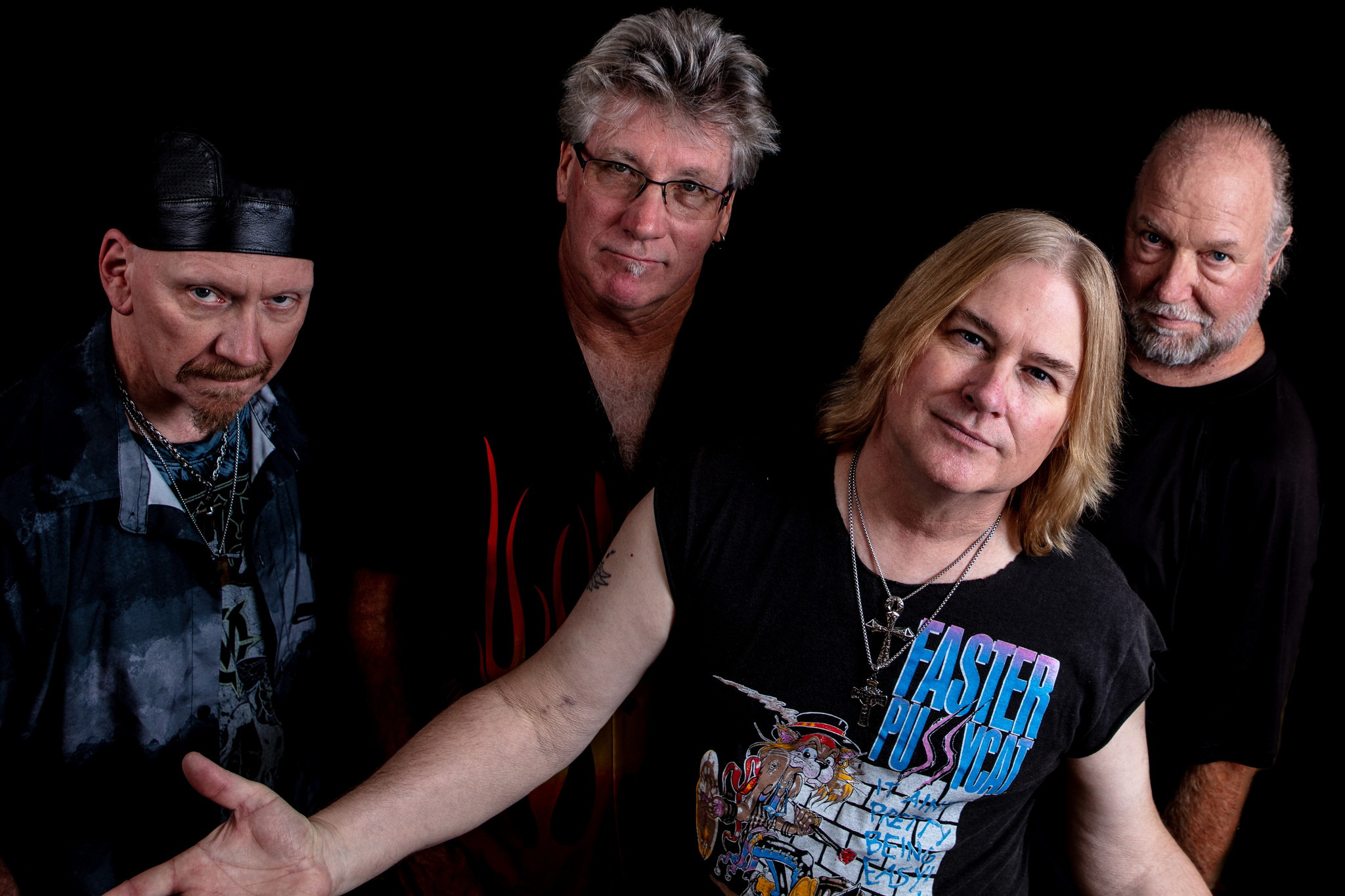 A Resurgent, Formidable Name in the World of Rock- Chuck W Chapman Band Unveils New Record ‘Outcast Among Outcasts’ featured image