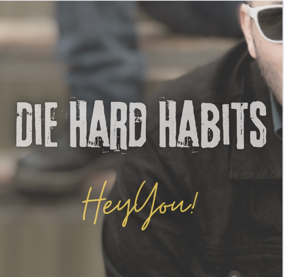A Sonic Journey Blending Post-Punk Rawness and Alternative Rock – Die Hard Habits Unveils Debut EP “Hey You!” featured image