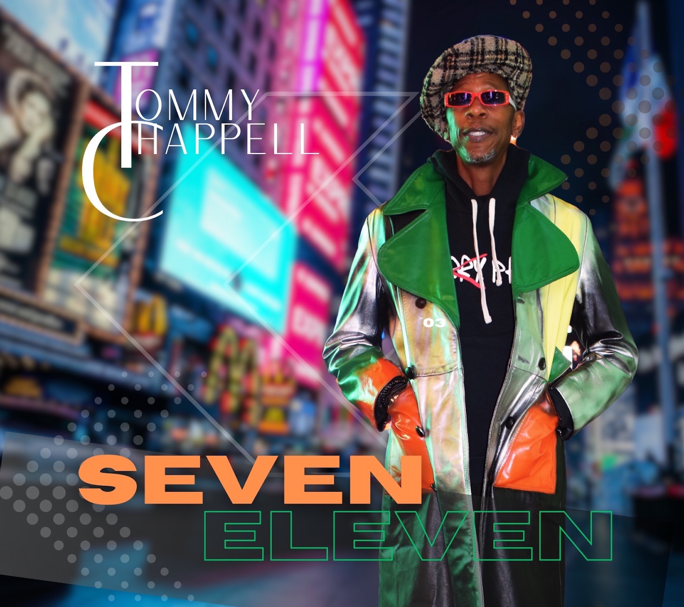 A Soul-Stirring Voyage through Resilience, Love, and Magic – Tommy Chappell Presents “Seven Eleven” featured image