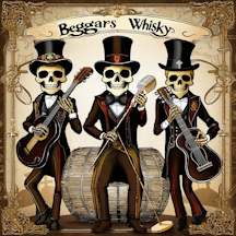 A Soulful, Gritty, and Memorable Blend of Americana and Blues- Beggars Whisky Unveils Debut Single featured image
