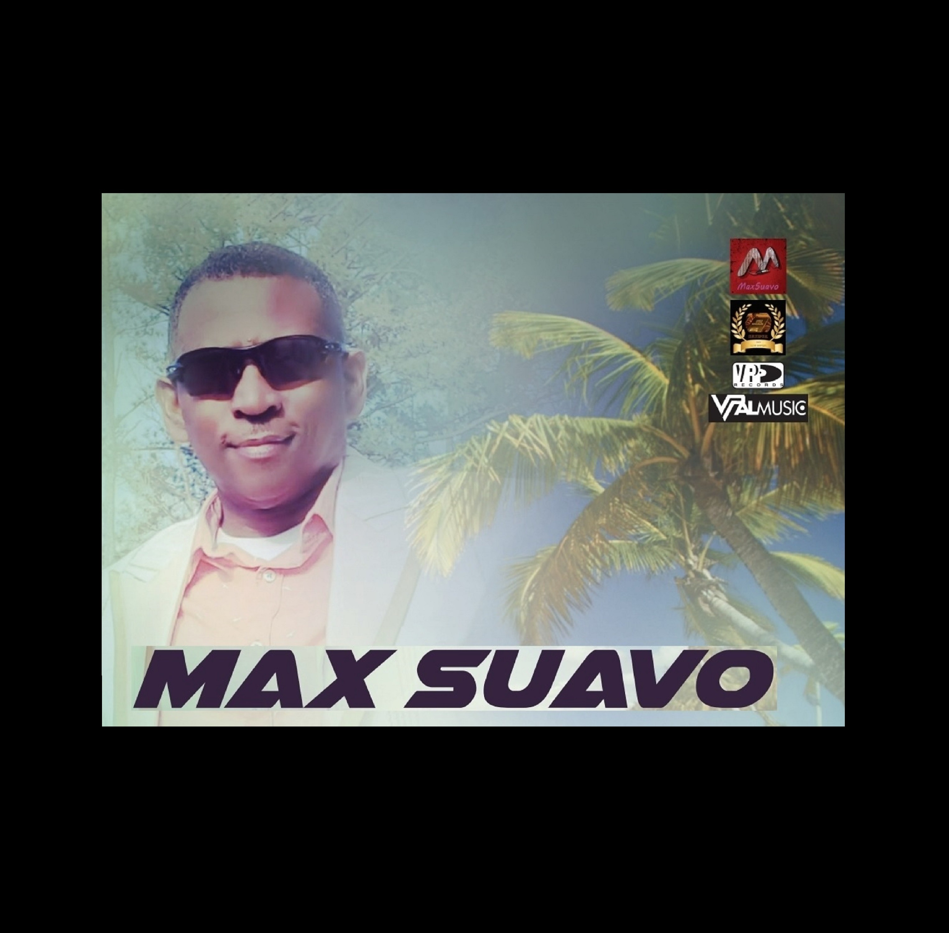A Vibrant Melting Pot of Reggae, Reggaeton, and R&B- Max Suavo Kindles Positivity with Enriching New Album featured image