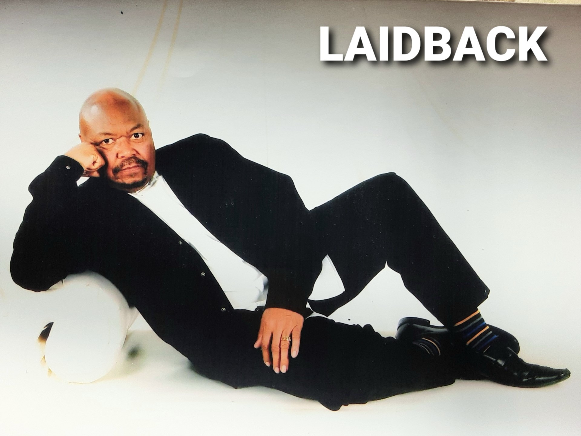 A Wave of Positivity with Soulful Jazz and Smooth Gospel Tunes- J-Mo Brings Light and Love with New Album ‘Laidback’ featured image