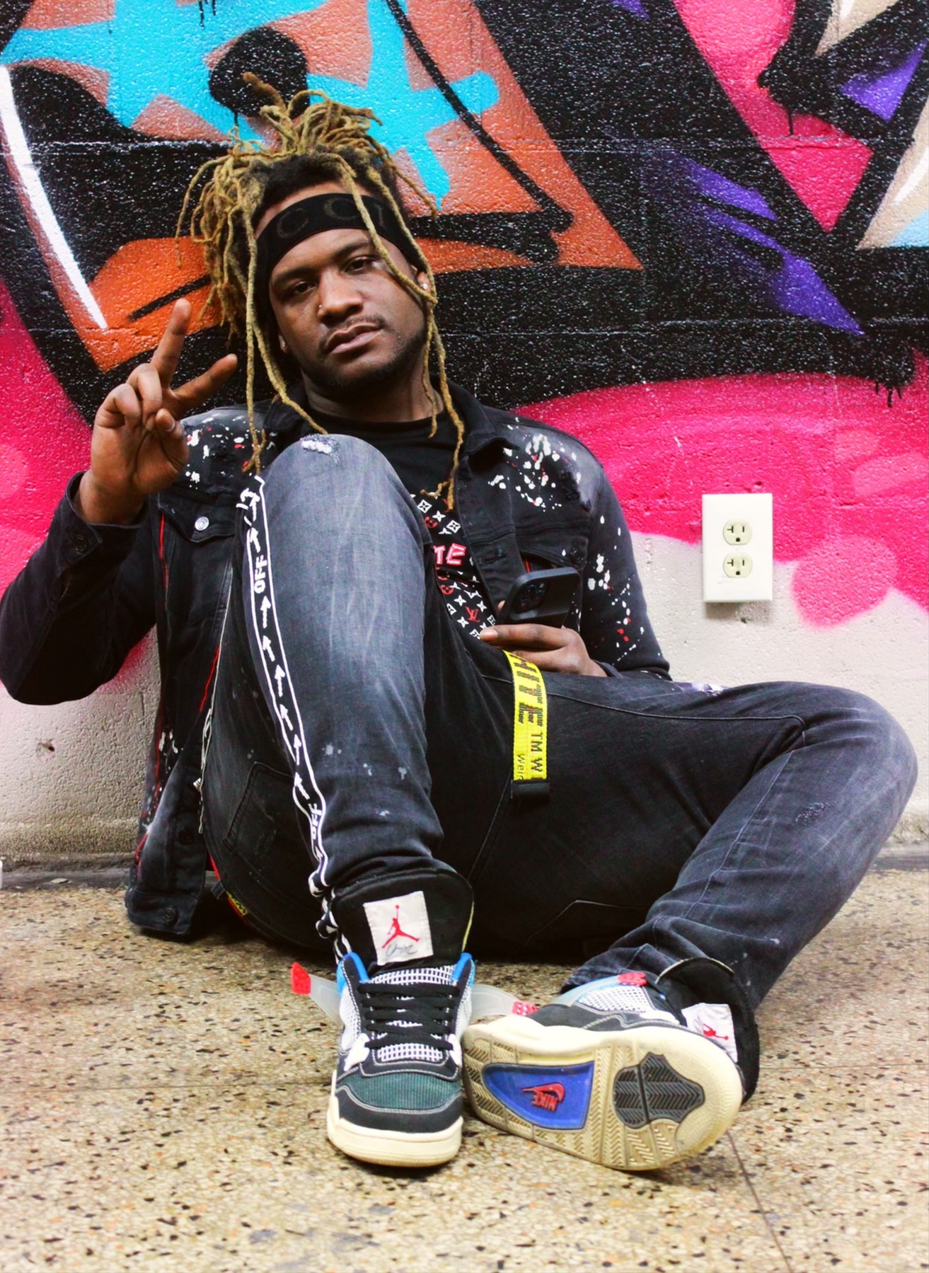 A Witty and Inspiring Rap and Indie Lyricist: No Sleep Bay’O Releases Evolving and Alluring Tunes That Connect With Listeners All Over the World. featured image