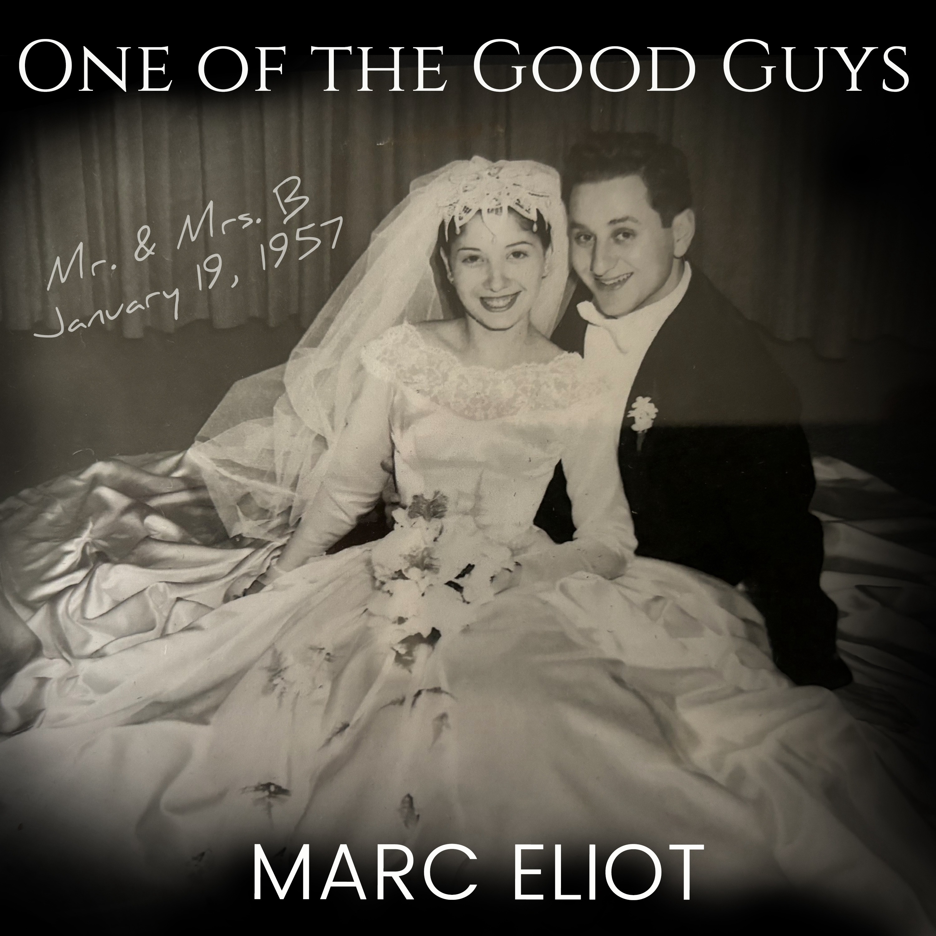 Acclaimed Crooner Marc Eliot Presents Sentimental Double Release In Honor Of “Mr. And Mrs. B” – A Touching Tribute To His Parents And Wife featured image