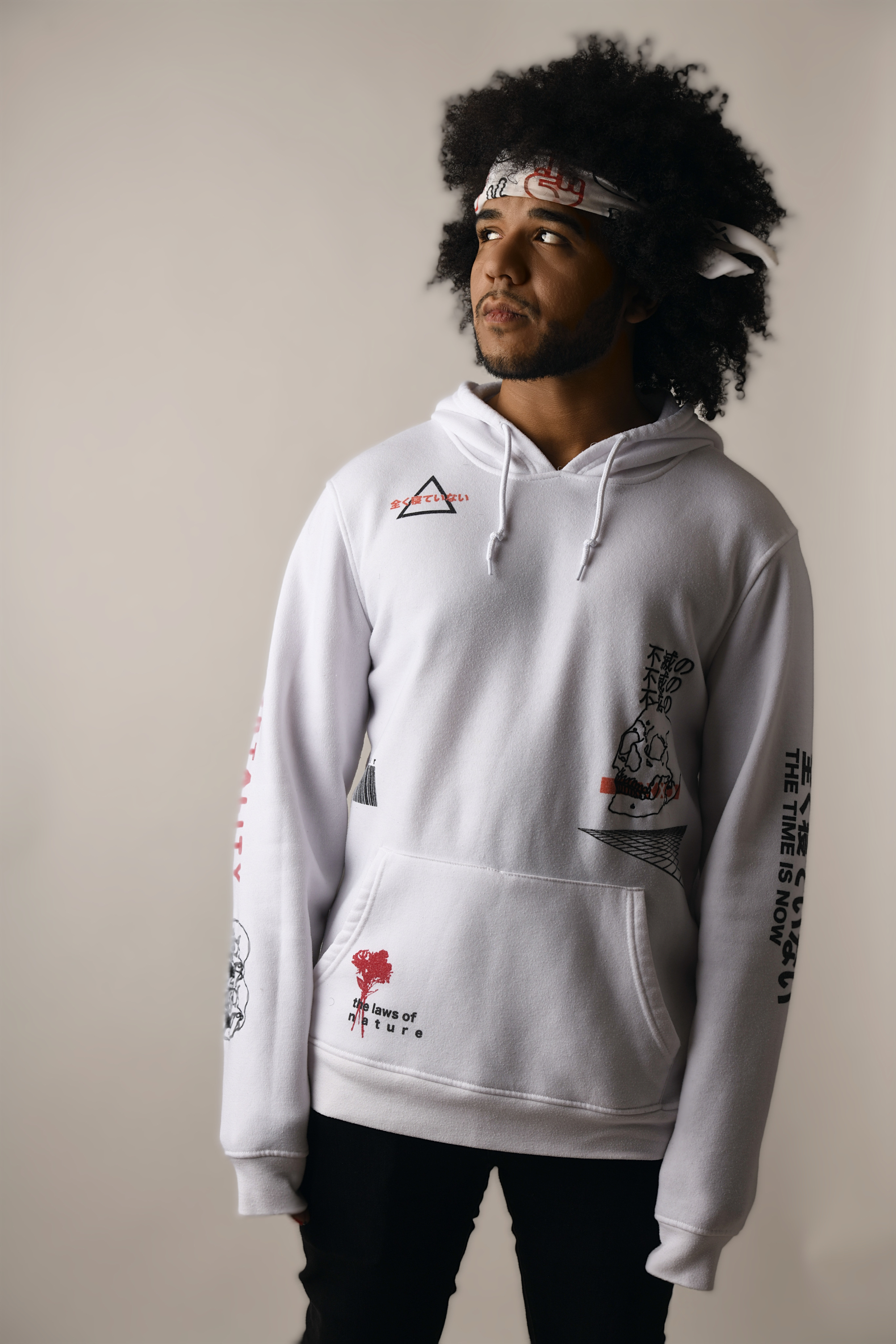 Raw, Unfiltered and Unbridled Punk, Rap, and Hip-Hop Fusions: Lil Ace Woah Stuns Listeners with New High Energy Single featured image