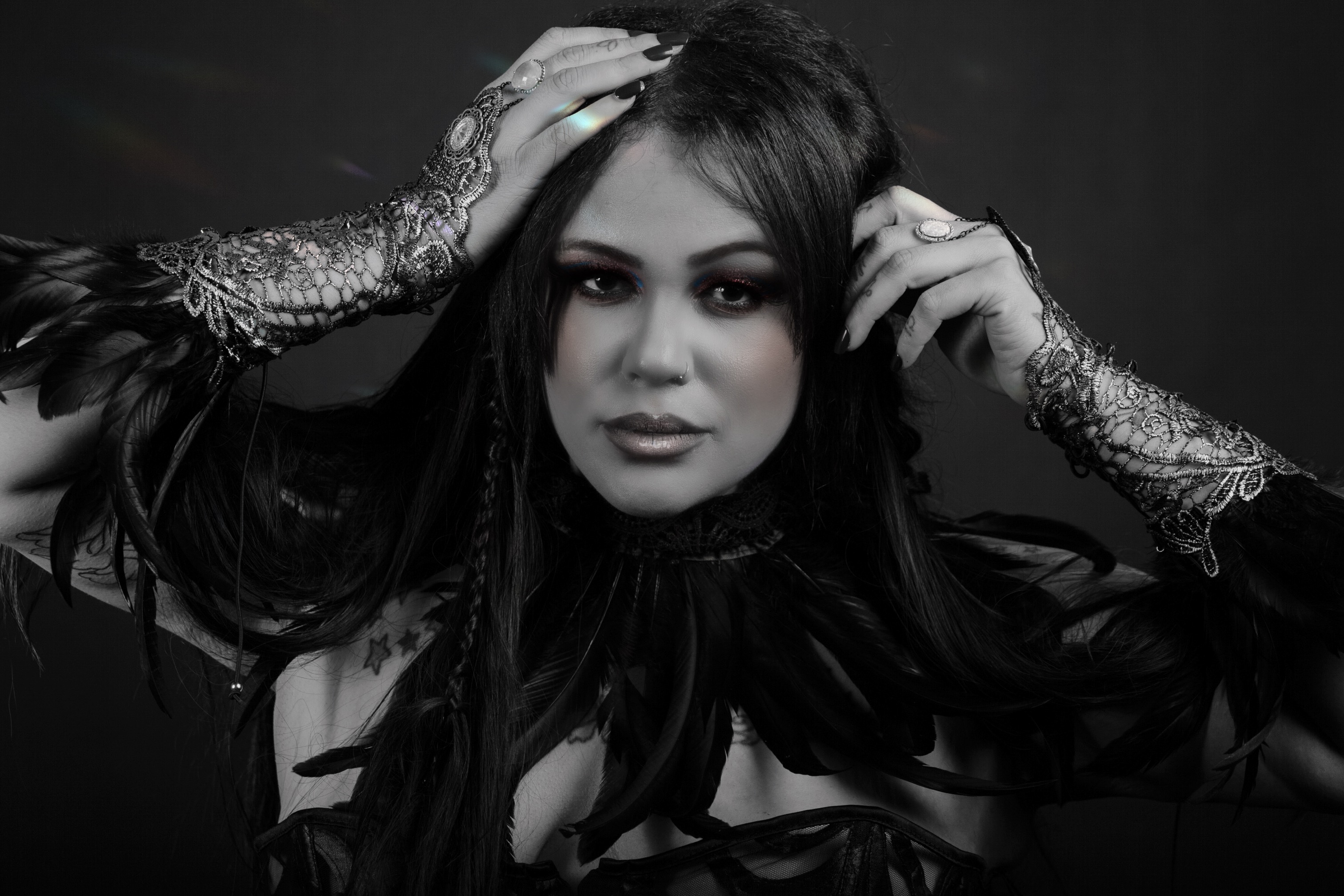 Alluring, Dreamy, and Sensual Tunes of Rock and Alternative: Independent Rock Artist Nikki Chainz Driven to Rise featured image